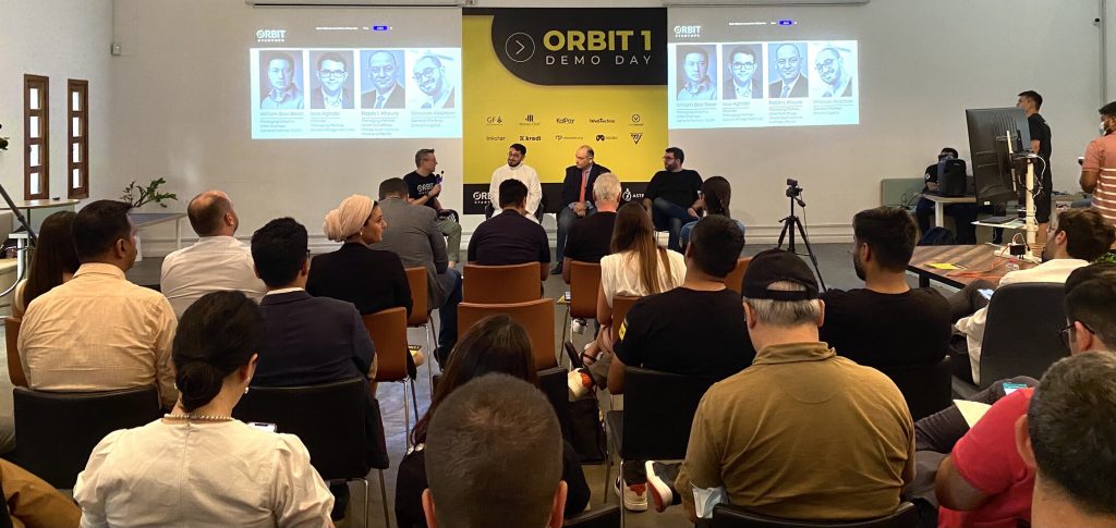 The Orbit Startups mandate drives early stage engagement and investment in hyper scalable ventures