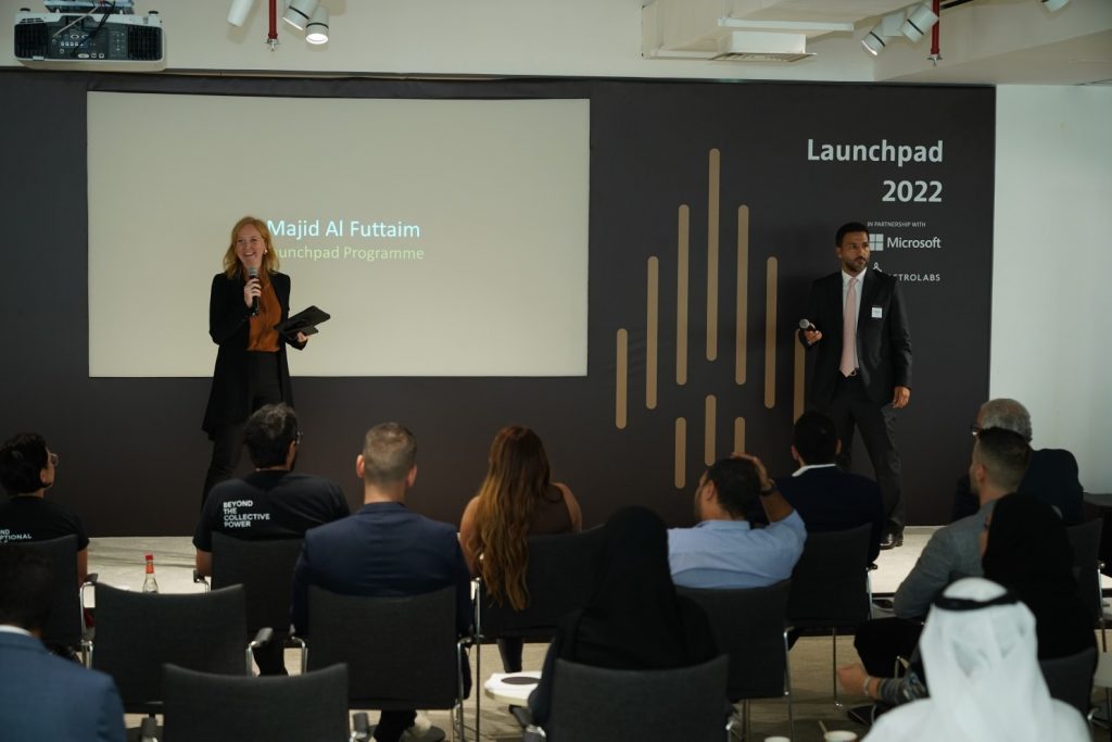 Majid Al Futtaim Launchpad Programme