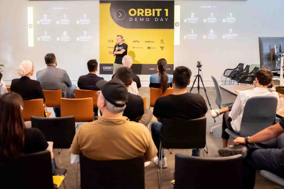 AstroLabs hosts SOSV Orbit, Demo Day: On entering the UAE and eying MENA expansion
