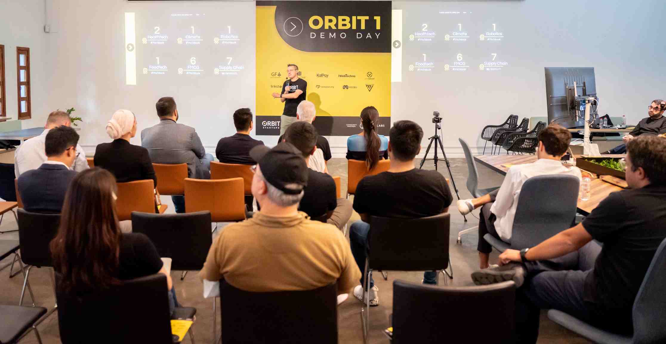 AstroLabs hosts SOSV Orbit, Demo Day: On entering the UAE and eying MENA expansion