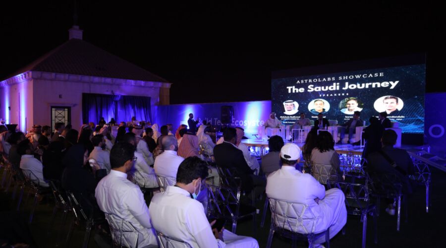 AstroLabs Showcase series launches in Riyadh