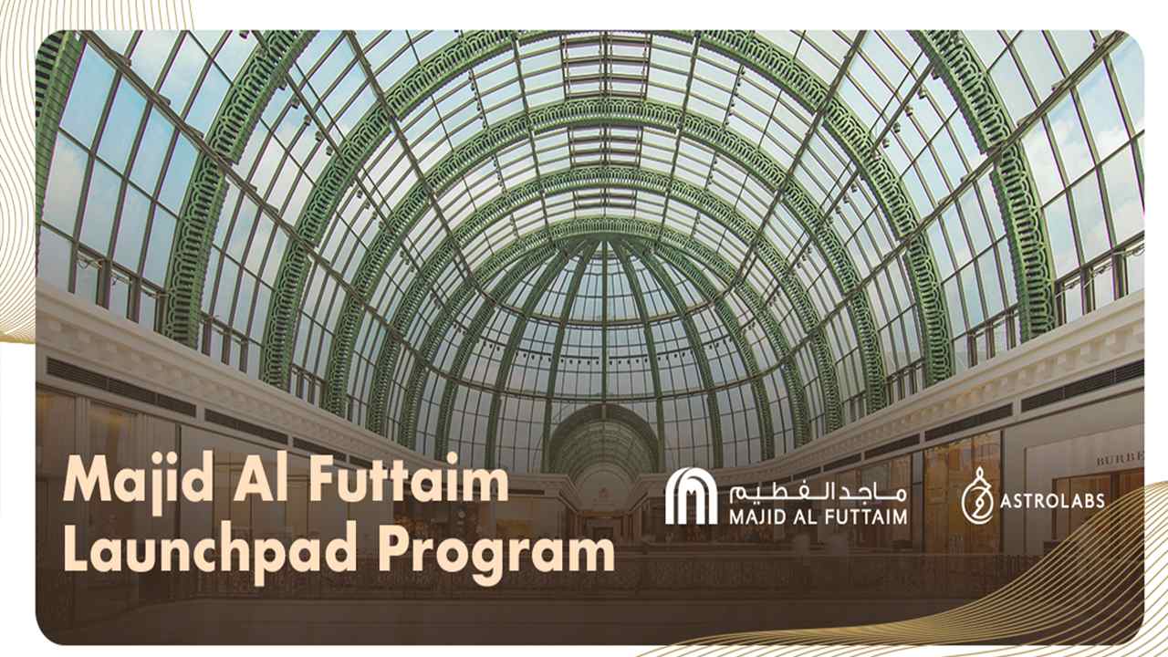 Majid Al Futtaim Launches Accelerator Programme Targeting regional SME and startup companies