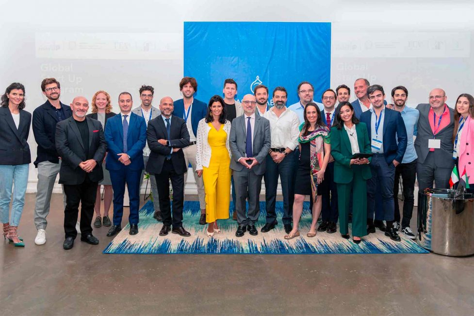 AstroLabs and the Italian Trade Agency host a cross-emerging market demo day and showcase at AstroLabs Academy Campus