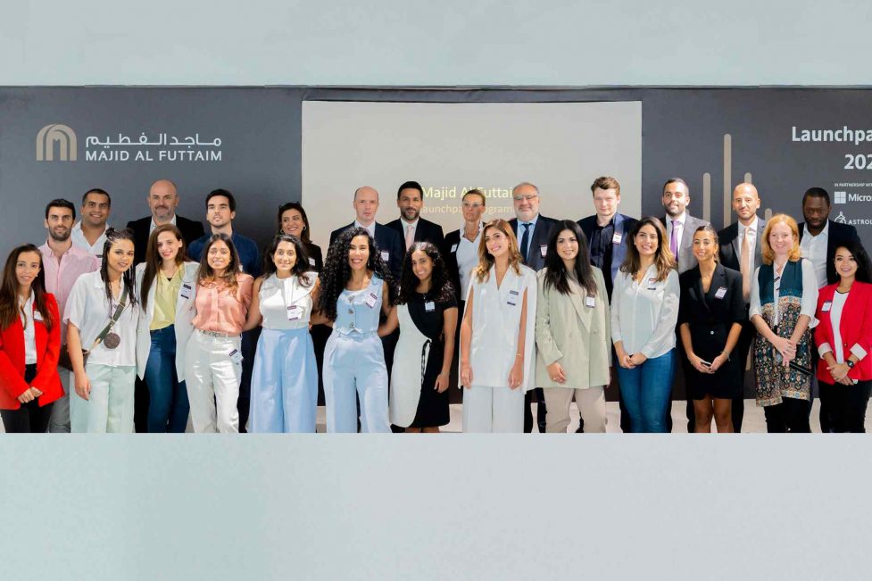 Majid Al Futtaim Launchpad Accelerator Programme announces SME and start-up winners