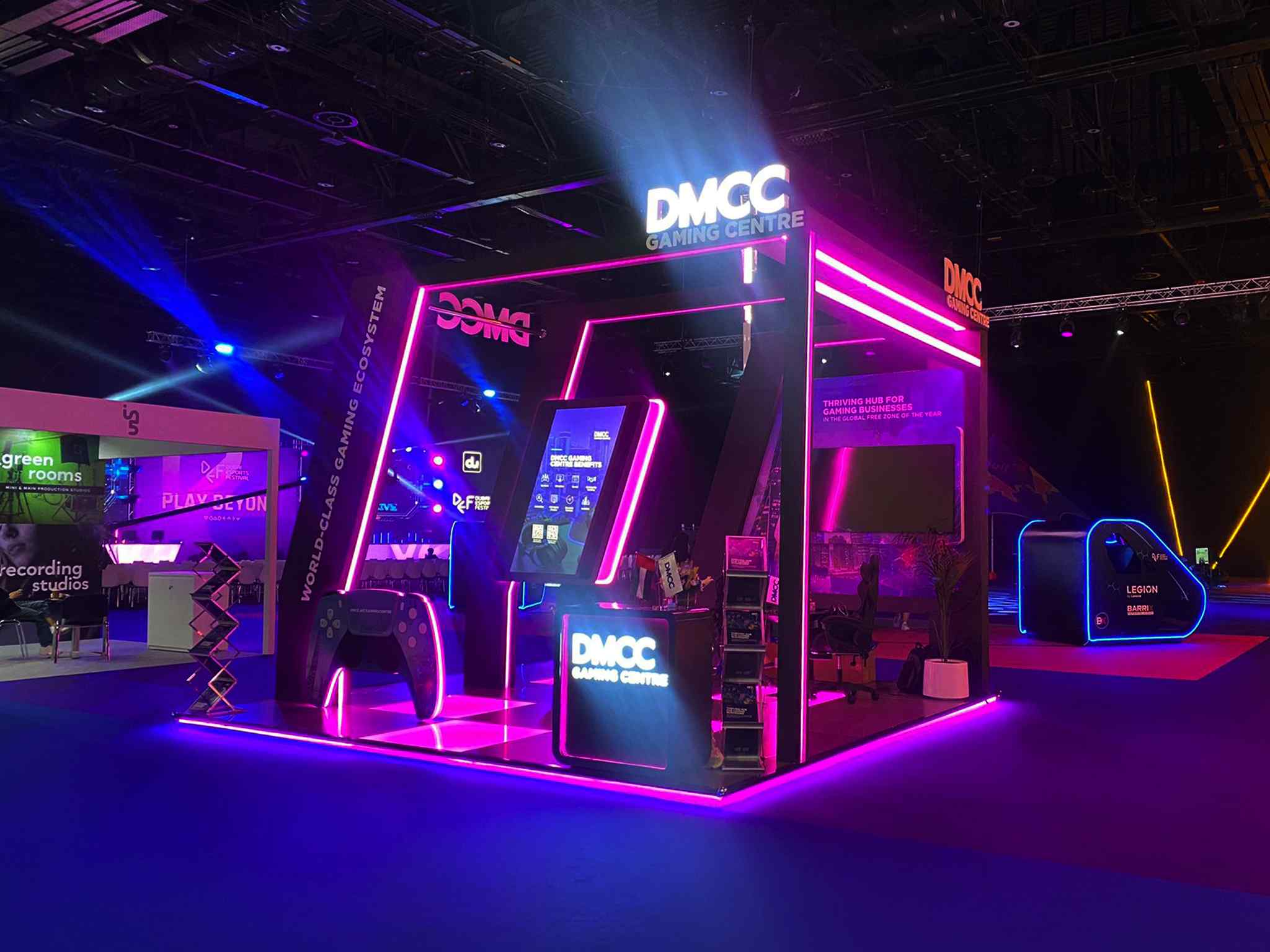 DMCC Gaming Centre
