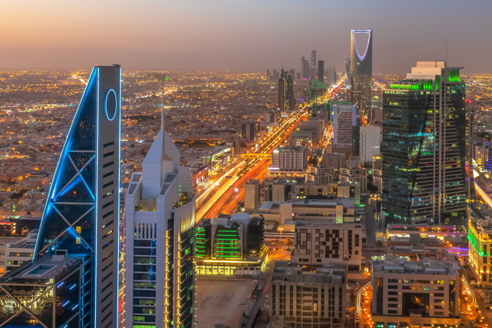 Set Up Regional Headquarters in Saudi Arabia with an overview of Riyadh