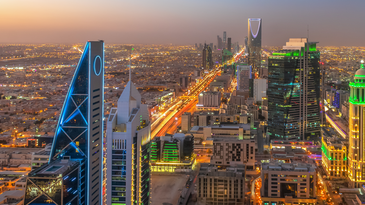 Set Up Regional Headquarters in Saudi Arabia with an overview of Riyadh