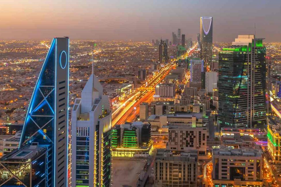 Set Up Regional Headquarters in Saudi Arabia with an overview of Riyadh