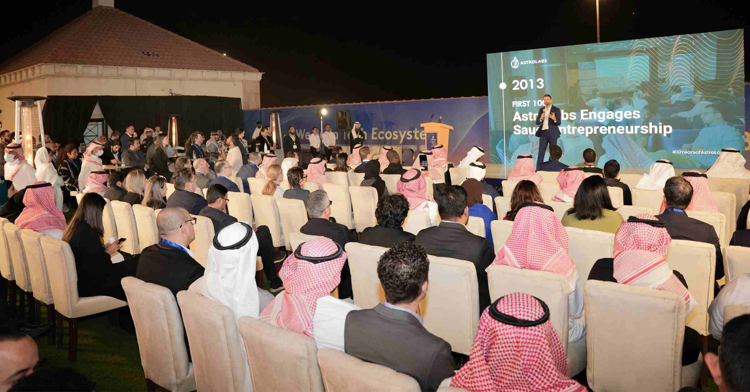AstroLabs Celebrates Saudi Innovation to Mark its 10th Anniversary in Riyadh