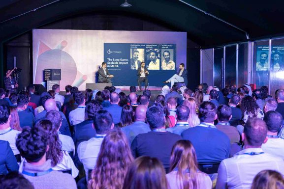 AstroLabs Celebrates 10 Years of Ecosystem Building at Step Conference Opening