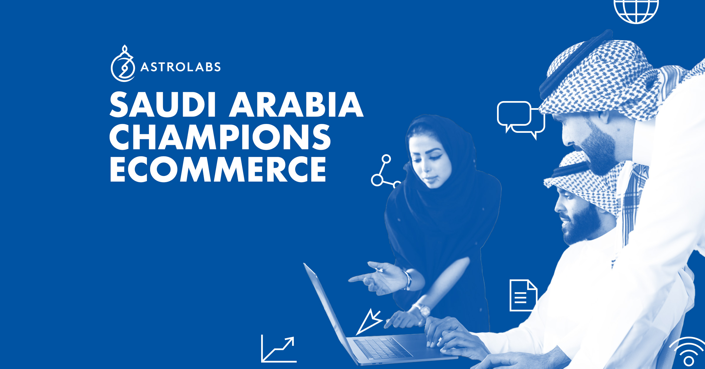 E-commerce in Saudi Arabia - Empowering Saudi SMEs