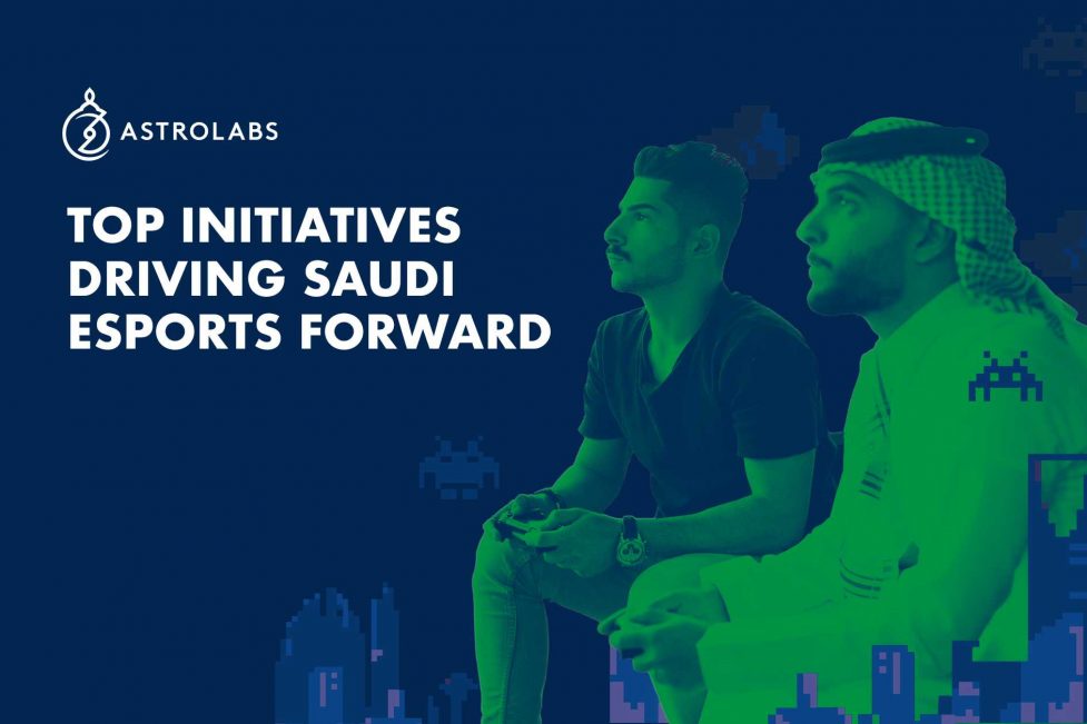 Saudi Esports - Top Initiatives Driving Gaming Forward