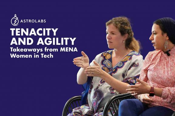 Women in Tech In MENA: Wins and Opportunities