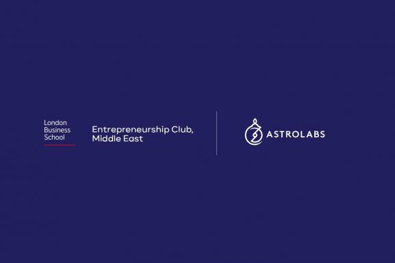 AstroLabs: "Community Partner" for MENA startup event