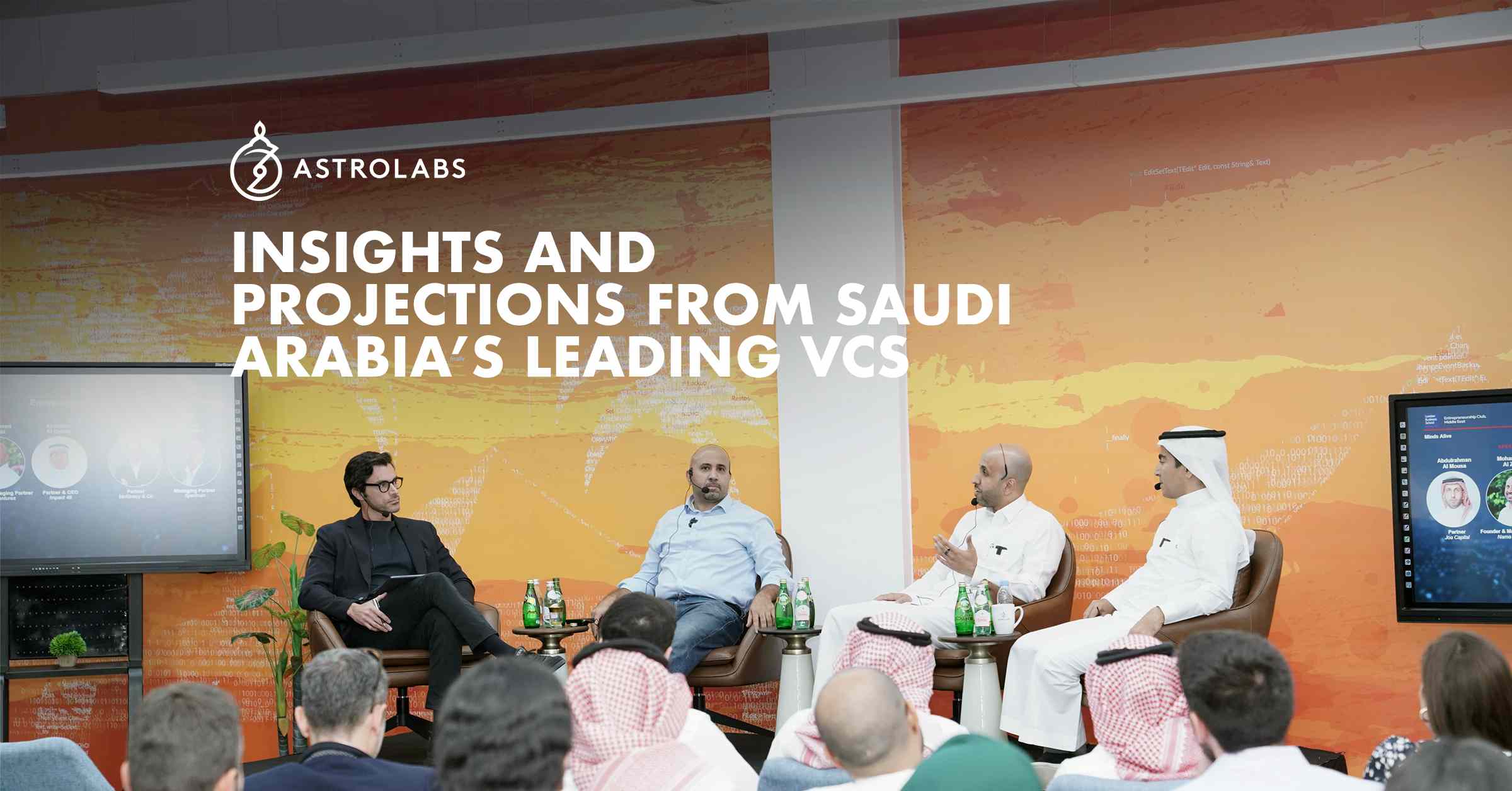 The VC Playground: Insights and Projections from Saudi Arabia’s Leading Venture Capitalists