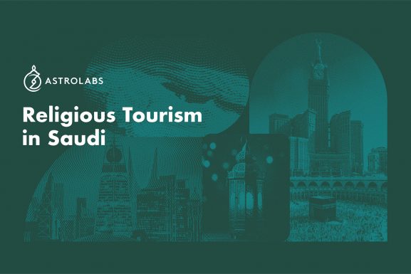 Inside the Kingdom's tourism draw: download the Sector Guidebook.