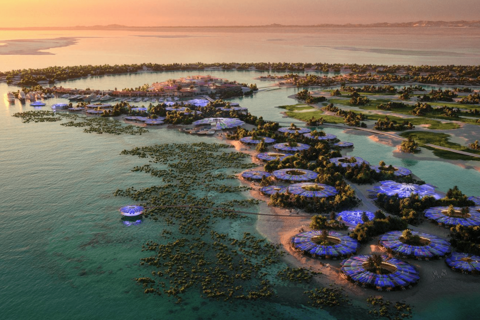 Red Sea Development Giga Project Saudi