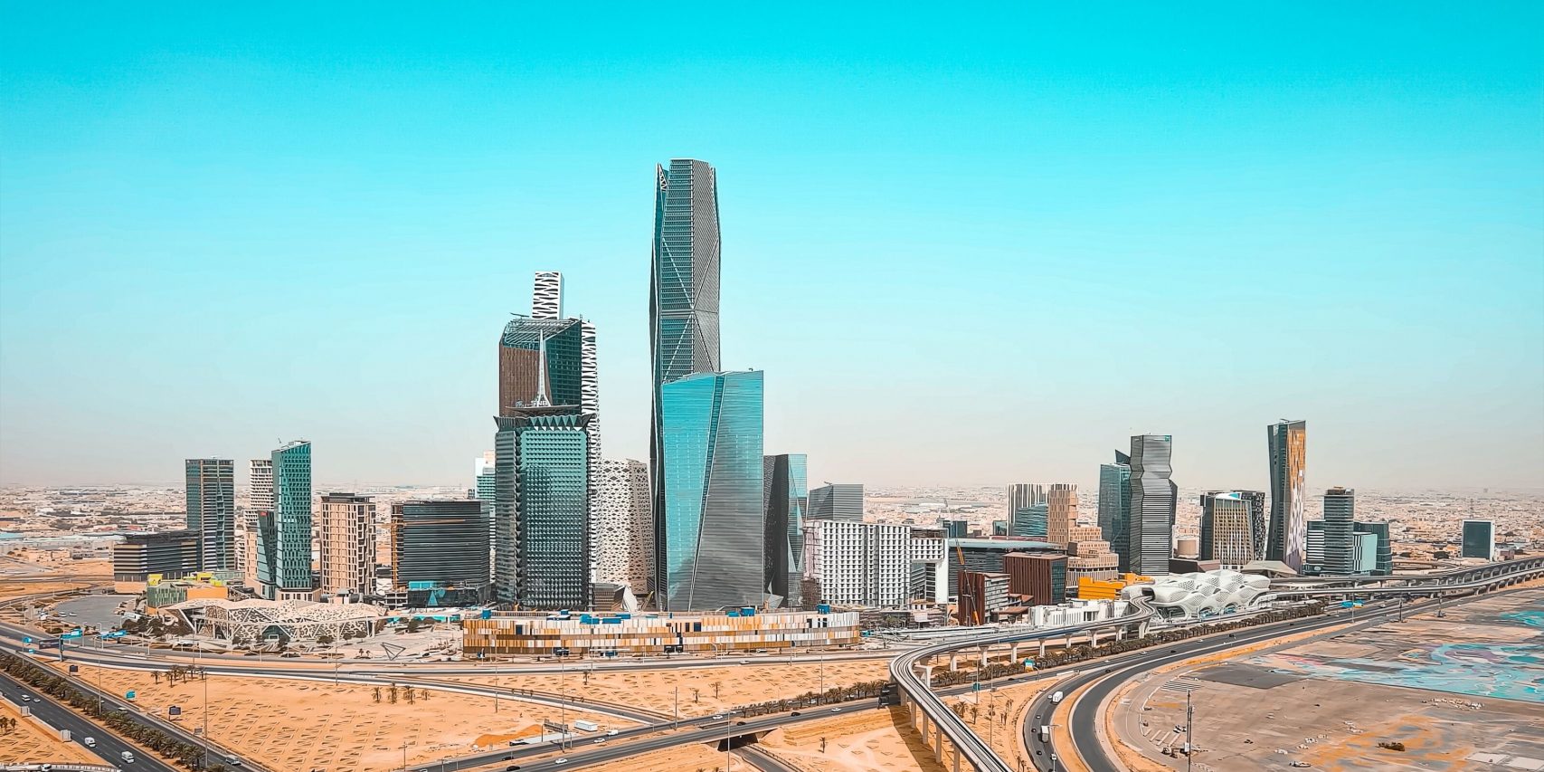 Riyadh city where foreign companies get their commercial licenses