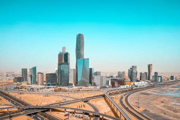 Riyadh city where foreign companies get their commercial licenses
