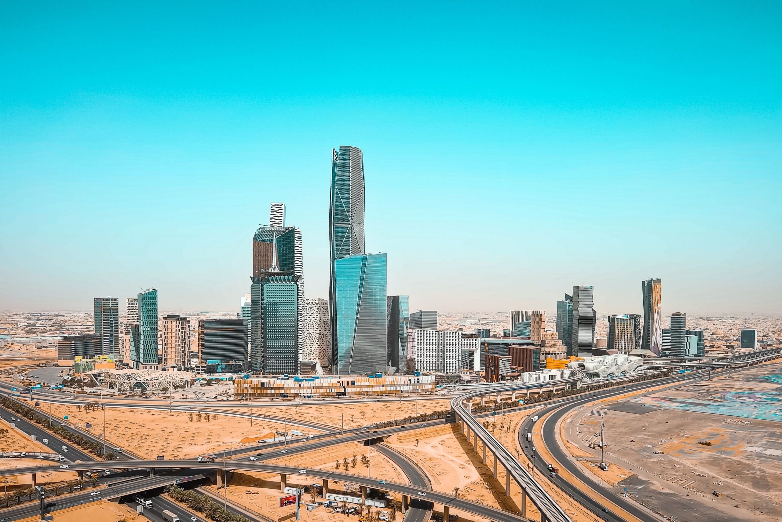 Riyadh city where foreign companies get their commercial licenses