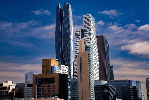 Branch office vs subsidiary in Saudi Arabia