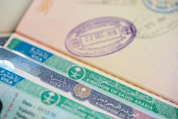 Visa Saudi Arabia Iqama